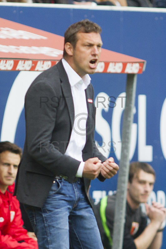 GER, 1.FBL,  FC Augsburg vs. 1. FC Koeln