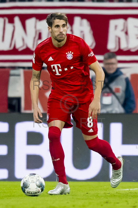 GER, 1.FBL,  FC Bayern Muenchen vs. Borussia Dortmund