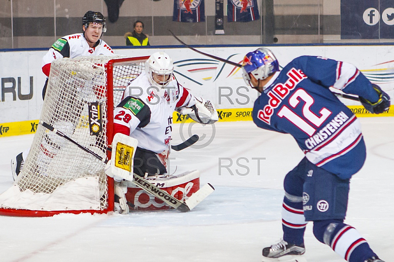 GER, DEL Playoff Halbfinale, EHC Red Bull Muenchen vs. Koelner Haie