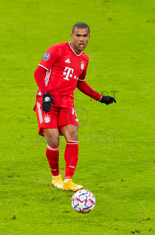 GER, UEFA CL, FC Bayern Muenchen (GER) vs FC Lokomotive Moskau (RUS)