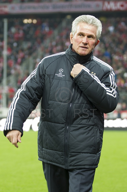GER, UEFA CL, FC Bayern Muenchen vs. FC Arsenal London