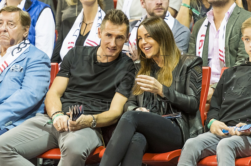 GER, BBL, FC Bayern Muenchen vs. EWE Baskets Oldenburg