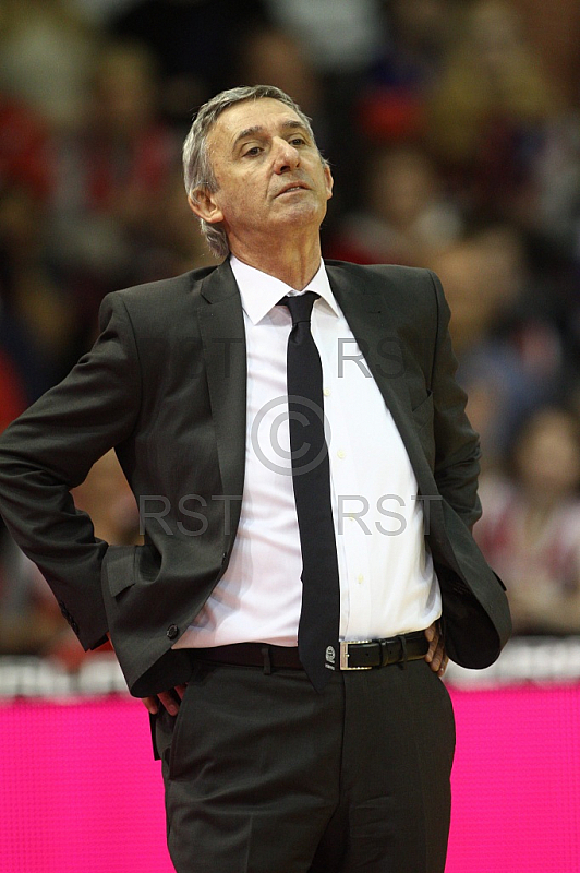 GER, Beko BBL, FC Bayern Muenchen vs. Artland Dragons