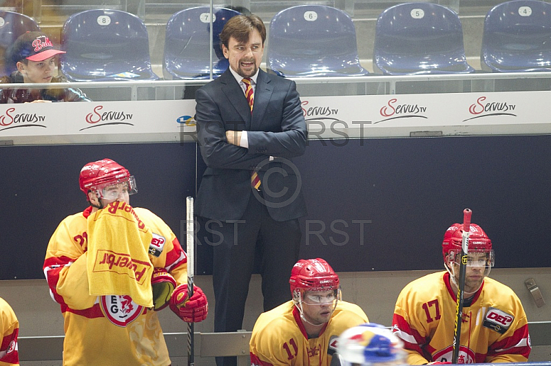 GER, DEL, EHC Red Bull Muenchen vs. Duesseldorfer EG