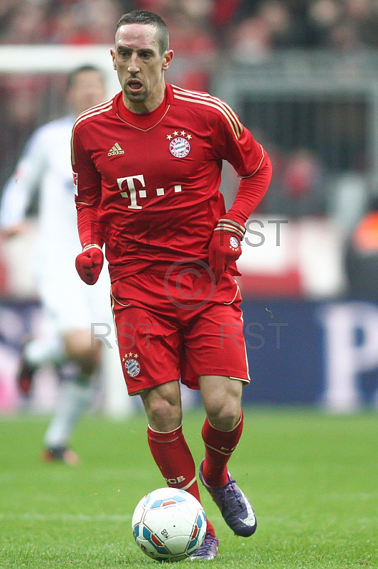 GER, 1.FBL,  FC Bayern Muenchen vs. FC Schalke 04