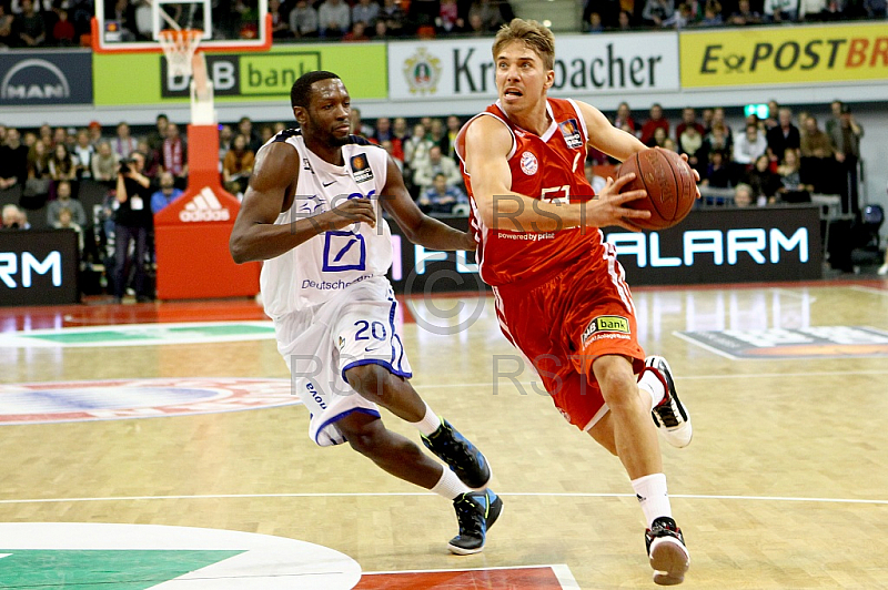 GER, BBL, FC Bayern Muenchen vs Fraport Skyliners