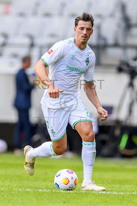 AUT, Fu§ball-Blitzturnier,  SV Werder Bremen vs Ipswich Town