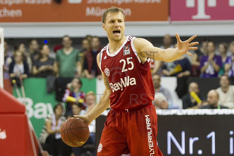 GER, Beko BBL, FC Bayern Muenchen vs. BG Goettingen