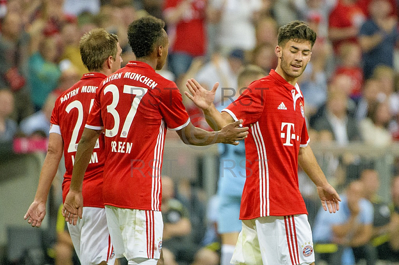 GER, FSP, FC Bayern Muenchen (GER) vs Manchester City (GBR)
