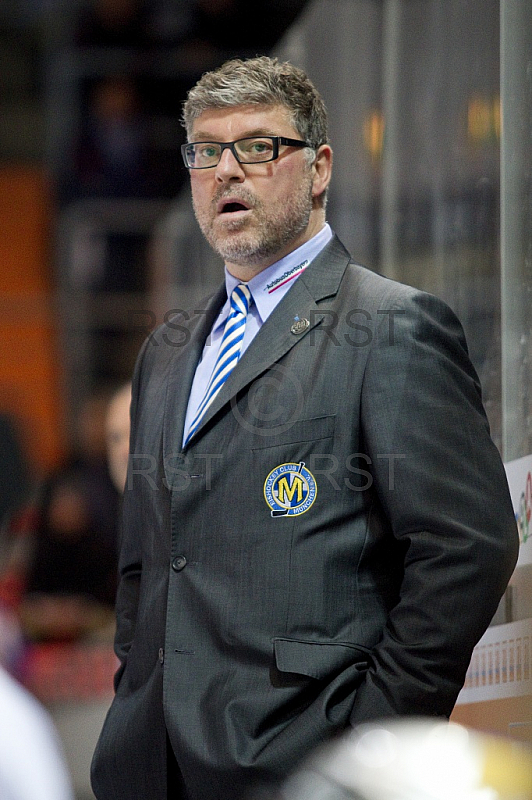 GER, DEL, EHC Red Bull Muenchen vs. Iserlohn Roosters