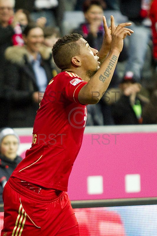 GER, 1.FBL,  FC Bayern Muenchen vs. Fortuna Duesseldorf