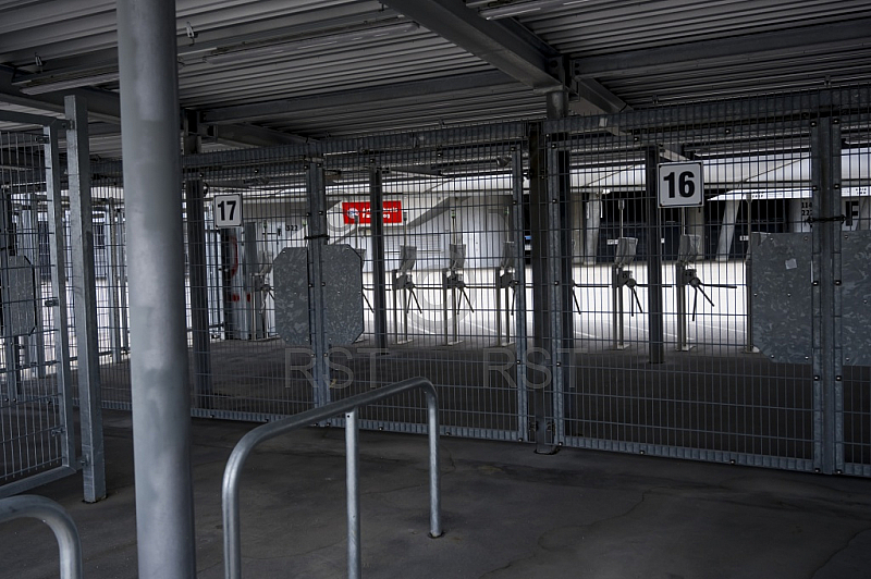 GER, 1.FBL,  feature Allianz Arena 