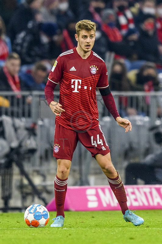 GER, DFB, FC Bayern Muenchen vs. 1. FC Union Berlin