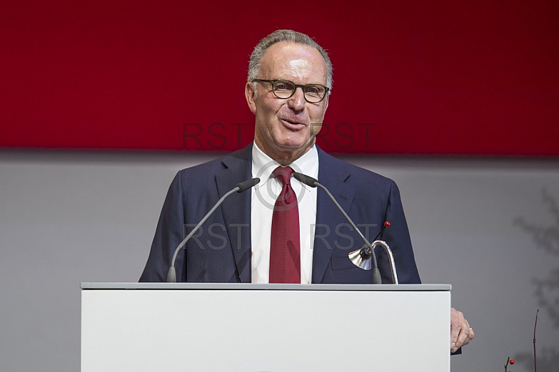 GER, FC Bayern Jahreshauptversammlung 2016