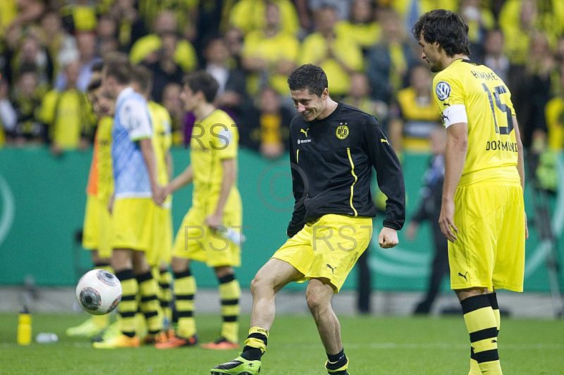 GER, DFB Pokal, TSV 1860 Muenchen vs. Borussia Dortmund