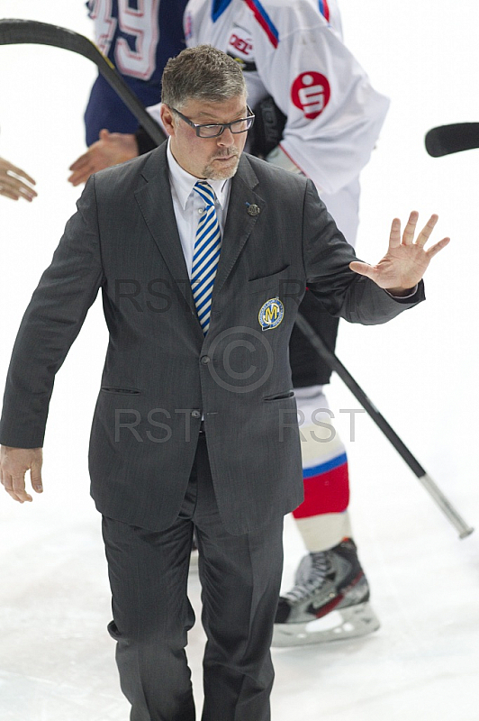GER, DEL, EHC Red Bull Muenchen vs. Thomas Sabo Ice Tigers Nuern