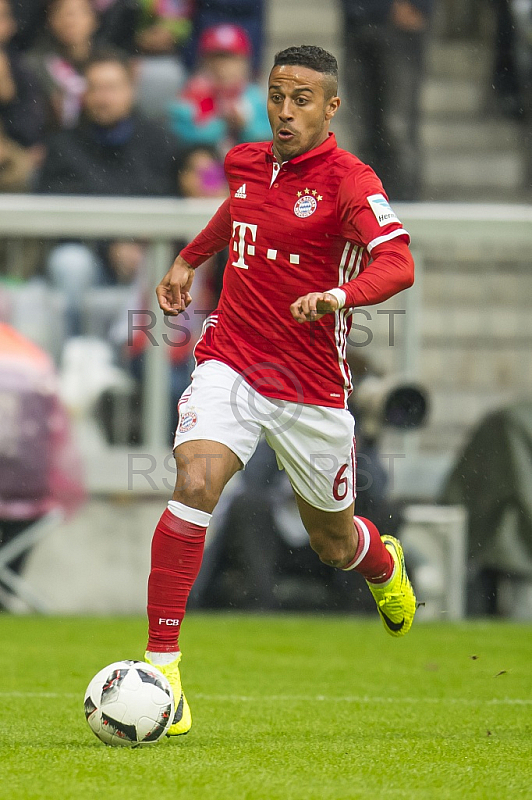 GER, 1.FBL,  FC Bayern Muenchen vs. FC Ingolstadt