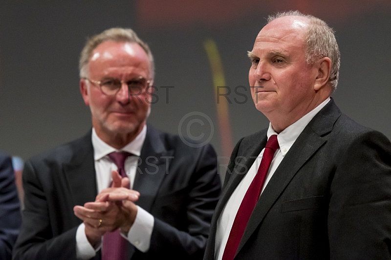 GER, 1.FBL,  FC Bayern Muenchen Jahreshauptversammlung 2019
