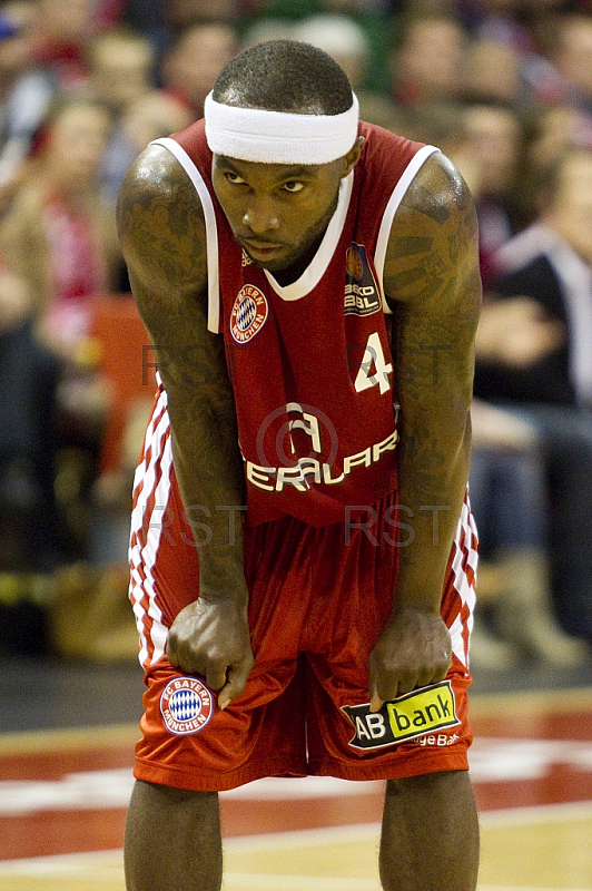 GER, BBL Play Off, FC Bayern Muenchen vs. Brose Baskets Bamberg