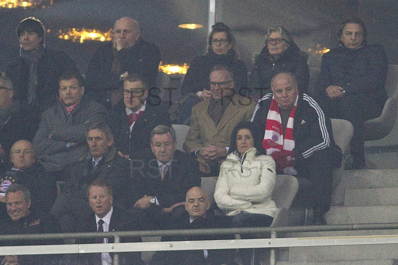 GER, UEFA CL, FC Bayern Muenchen vs. Arsenal London