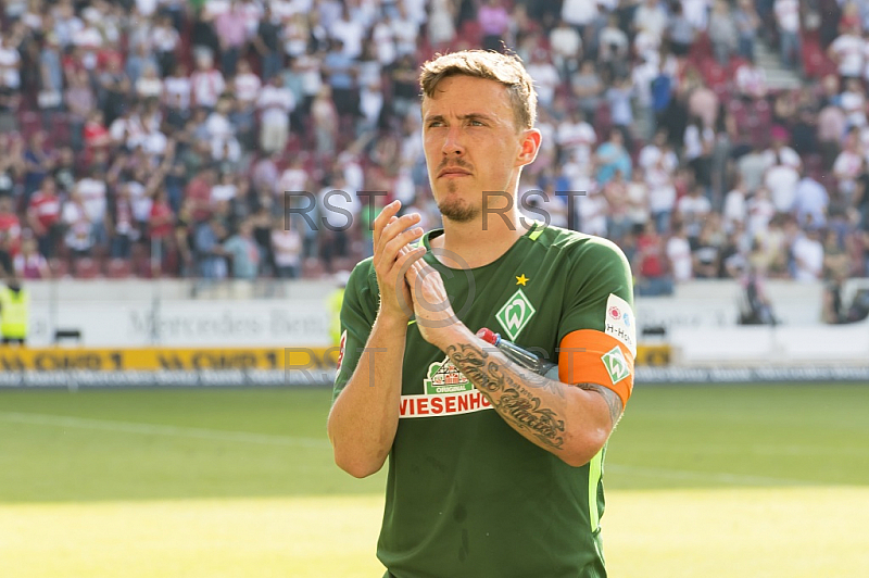 GER, 1.FBL,  VFB Stuttgart vs. SV Werder Bremen