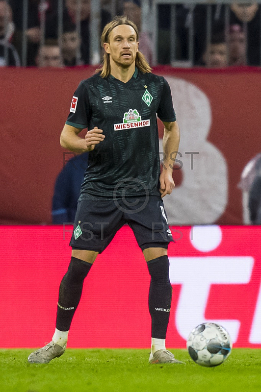 GER, 1.FBL,  FC Bayern Muenchen vs. SV Werder Bremen 