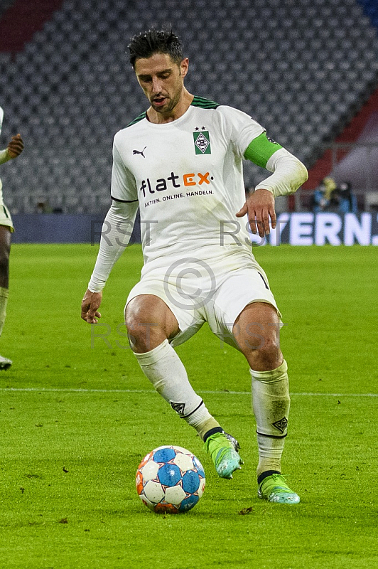 GER, DFB, FC Bayern Muenchen vs. Borussia Moenchengladbach