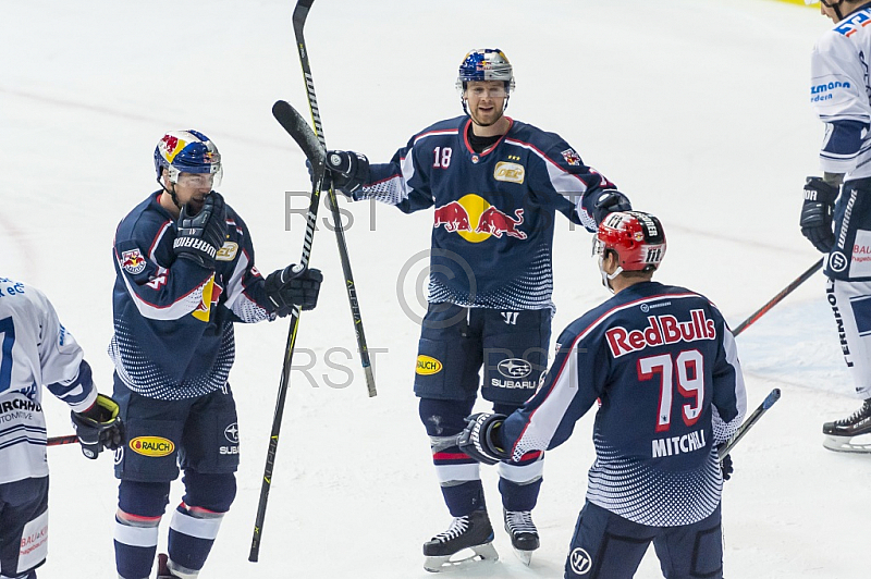 GER, DEL, EHC Red Bull Muenchen vs. Iserlohn Roosters