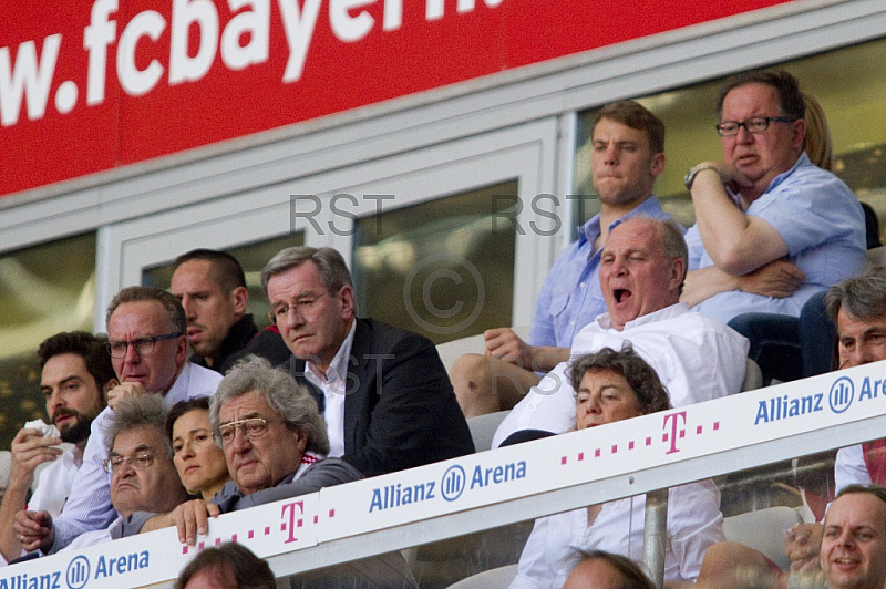 GER, 1.FBL, FC Bayern Muenchen vs. VfB Stuttgart GER, 1.FBL, FC Bayern Muenchen vs. VfB Stuttgart