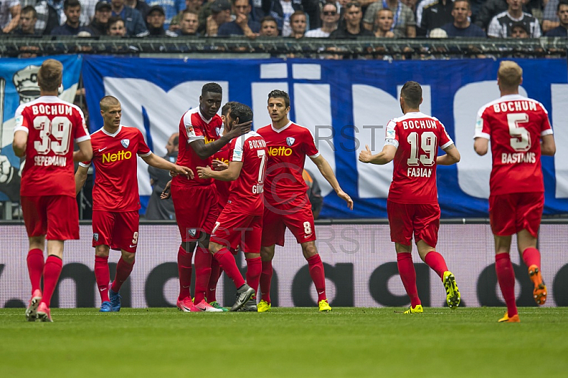 GER, 2.FBL,  TSV 1860 Muenchen  vs. VfL Bochum