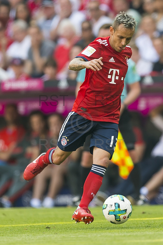 GER, 1.FBL,  FC Bayern Muenchen vs. VfB Stuttgart