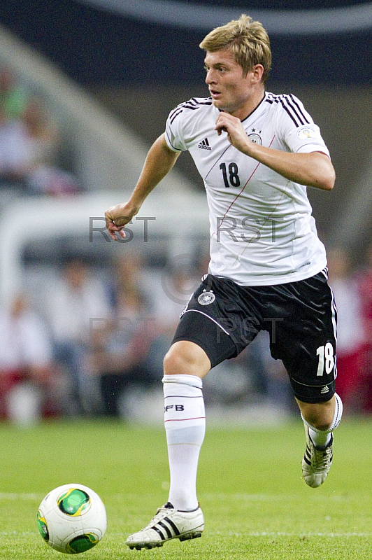 GER, WM Quali,  Deutschland vs. Oesterreich