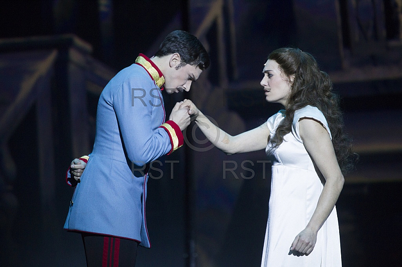 GER, Musical, Elisabeth im Deutschen Theater
