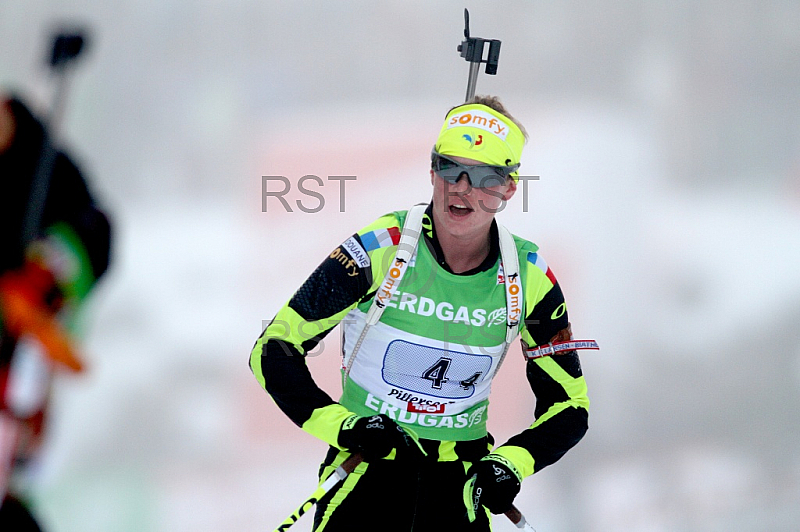 AUT, IBU Weltcup, 2. Biathlon, Hochfilzen