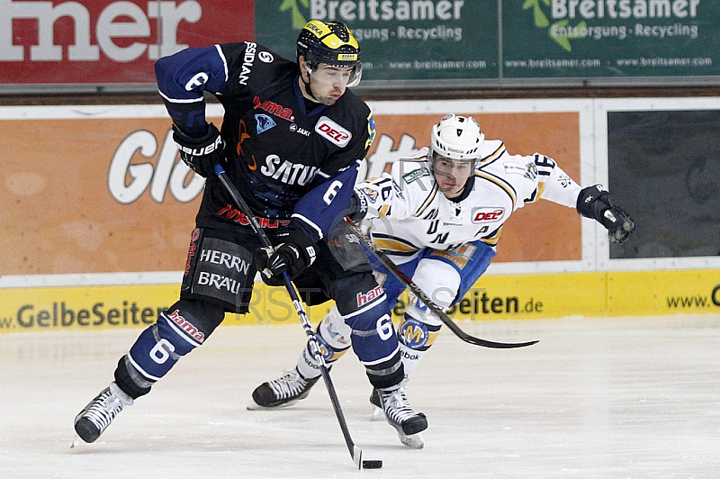 GER, DEL, EHC Muenchen vs. ERC Ingolstadt Nuernberg