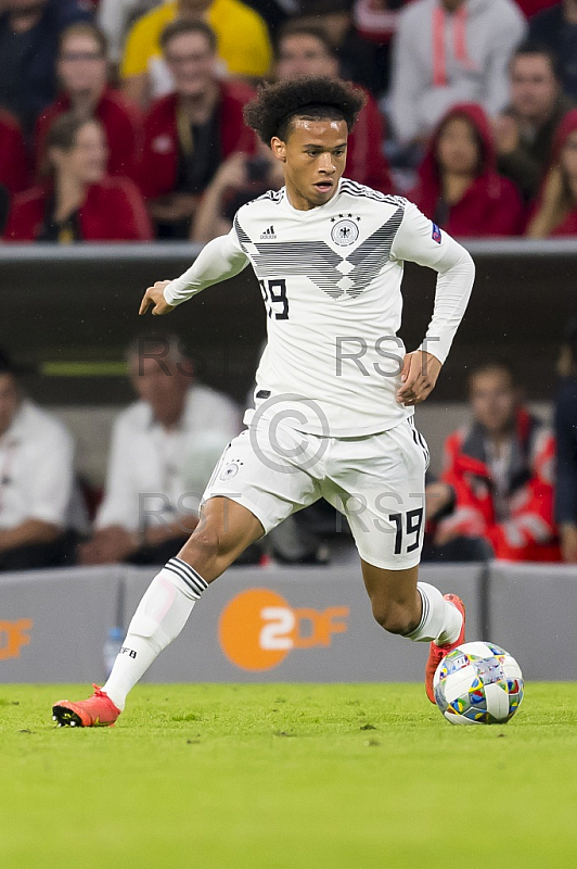 GER, Nations League ,ÊÊDeutschlandÊÊ(GER) vs. Frankreich (FRA)