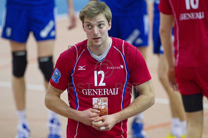 GER, 1.BL Volleyball Play Off, Generali Haching vs. VfB Friedric