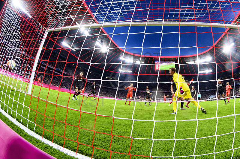 GER, DFB, FC Bayern Muenchen vs. 1. FC Union Berlin