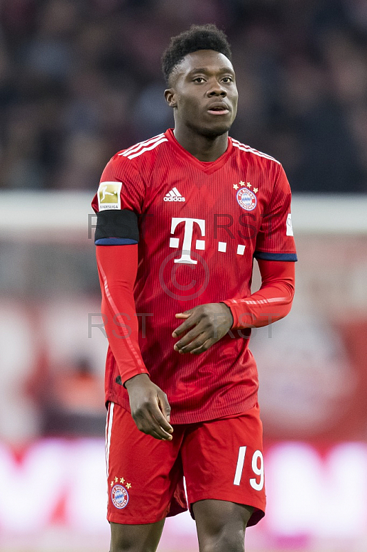 GER, 1.FBL,  FC Bayern Muenchen vs. FC Schalke 04