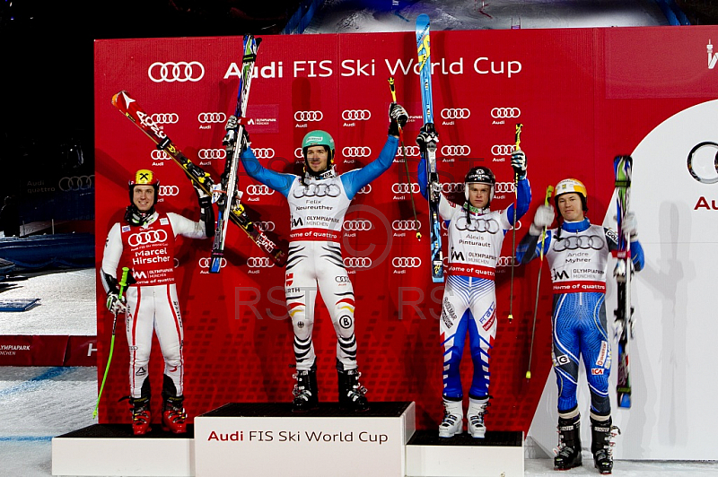 GER, Audi FIS Ski World Cup Muenchen