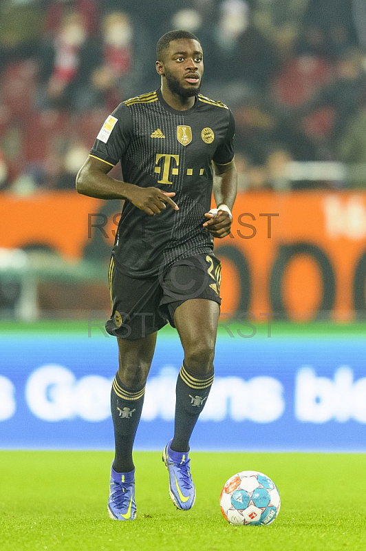 GER, DFB, FC Augsburg vs. FC Bayern Muenchen