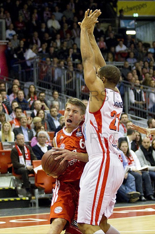 GER, BBL, FC Bayern Muenchen vs.s.Oliver Baskets