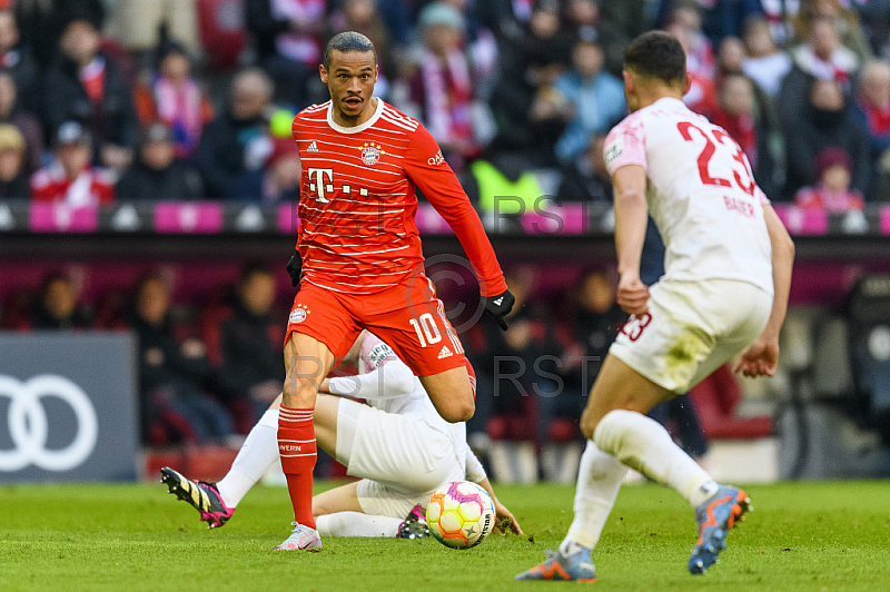 GER, DFB, FC Bayern Muenchen vs. FC Augsburg