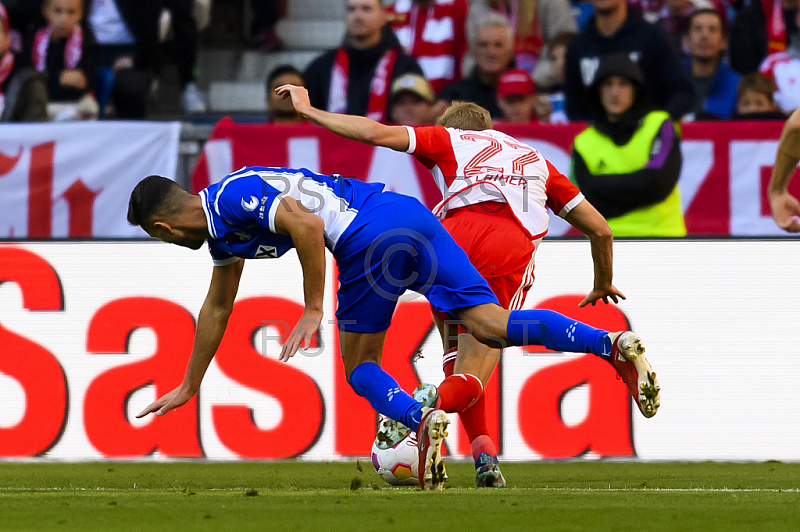 GER, DFB, FC Bayern Muenchen vs. Darmstadt 98