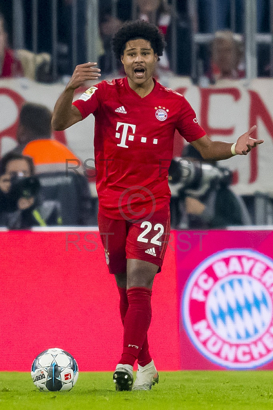 GER, 1.FBL,  FC Bayern Muenchen vs. Borussia Dortmund