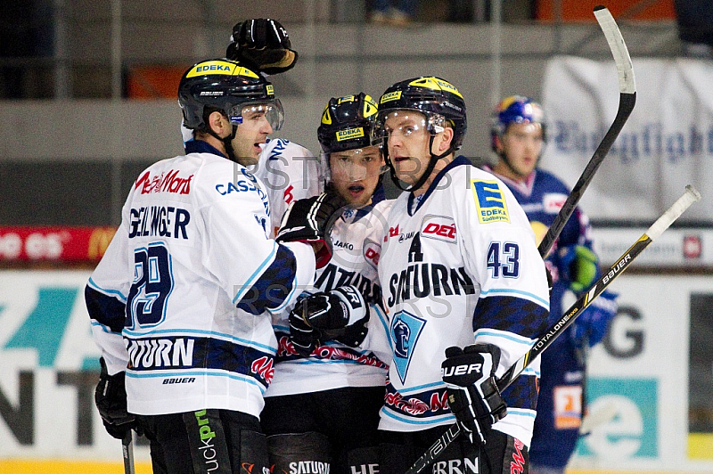 GER, DEL, EHC Red Bull Muenchen vs. ERC Ingolstadt