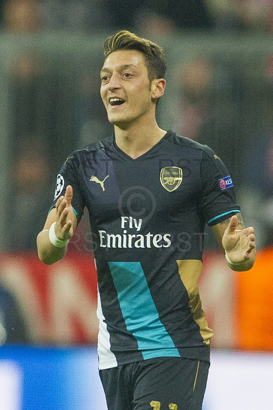 GER, UEFA CL, FC Bayern Muenchen (GER) vs. FC Arsenal GER, UEFA CL, FC Bayern Muenchen (GER) vs. FC Arsenal