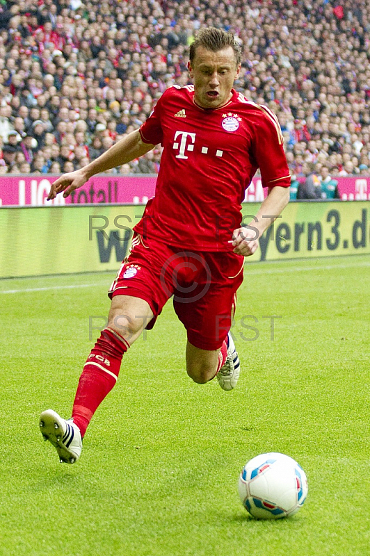 GER, 1.FBL,  FC Bayern Muenchen vs. 1. FSV Mainz 05