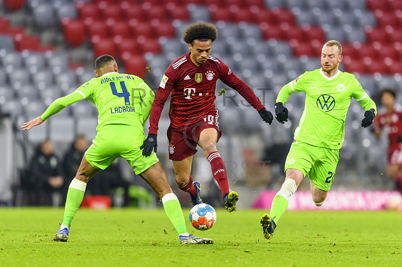 GER, DFB, FC Bayern Muenchen vs. VFL Wolfsburg