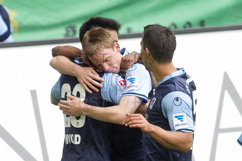 GER, 2.FBL, TSV 1860 Muenchen vs. VFR Aalen